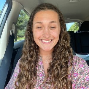 Meet your Posher, Mary Grace